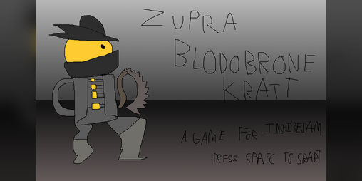 Cover image for zupra blodobrone kratt
