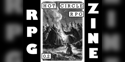 Cover image for Hot Circle