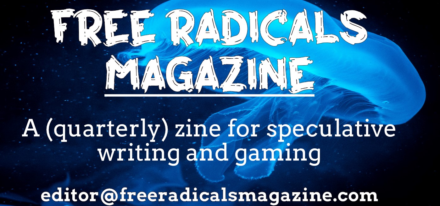 Free Radicals - Issue 003