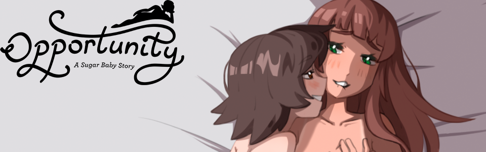 Opportunity: A Sugar Baby Story (Chapter 3)