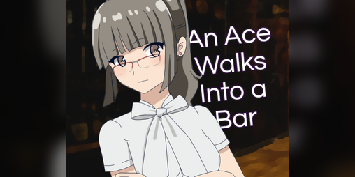 Cover image for An Ace Walks Into a Bar