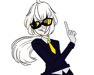 Earr/PE warning/ test visual novel