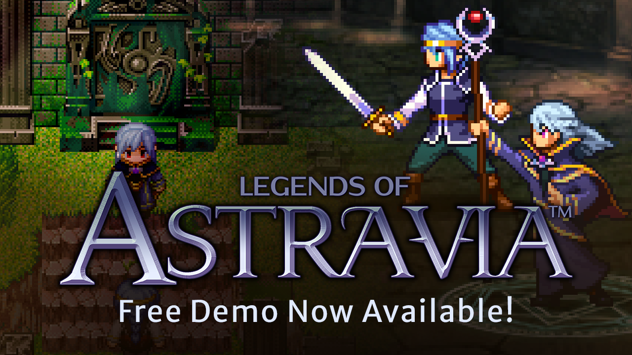 Legends of Astravia Downloads 