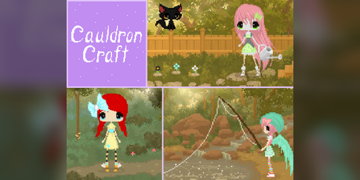 Cover image for Cauldron Craft
