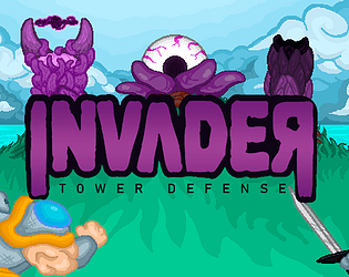 Invader TD