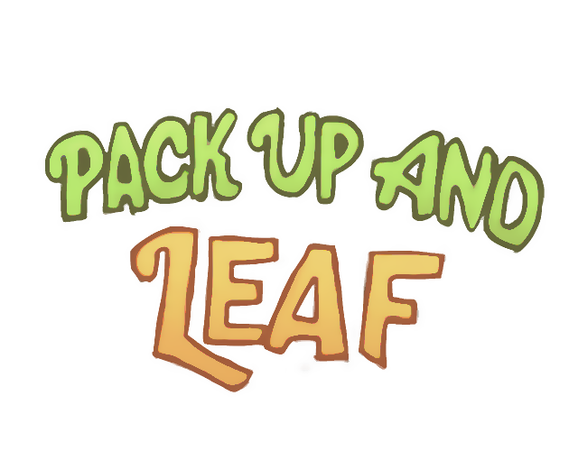 Pack Up And Leaf