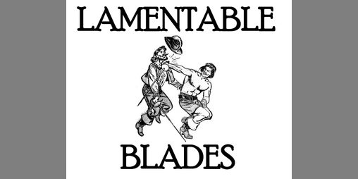 Cover image for Lamentable Blades