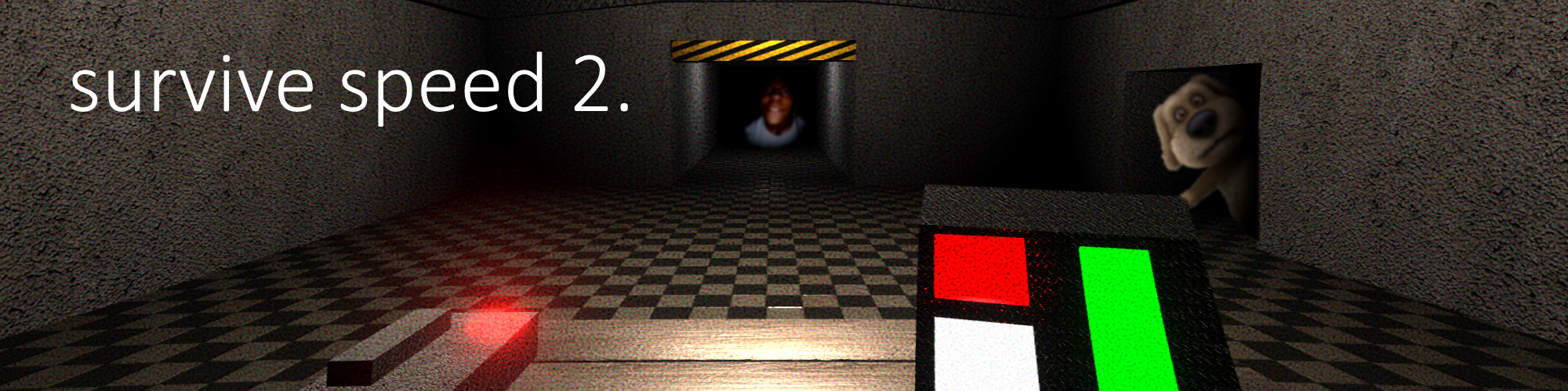 Survive Speed 2 (IShowSpeed)