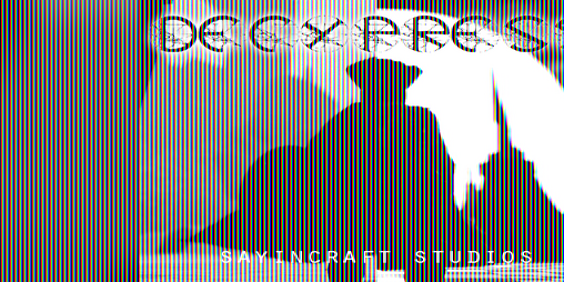 Cover image for Decypress (Short Souls-Like Narrative Game)