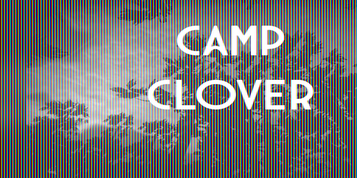 Cover image for Camp Clover