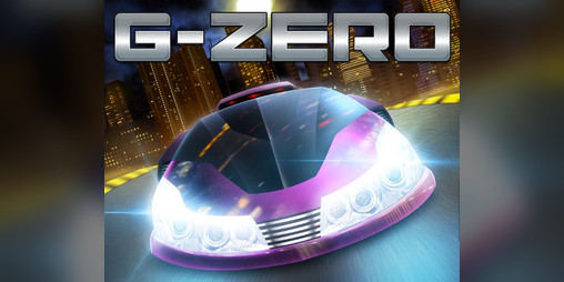 Cover image for G-ZERO GB
