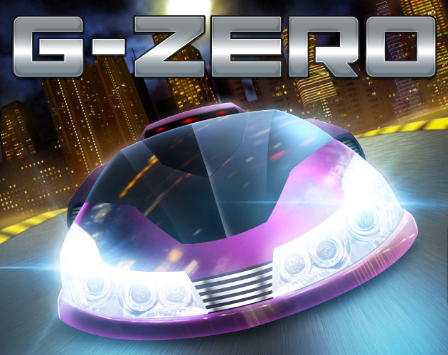 Cover image for G-ZERO GB