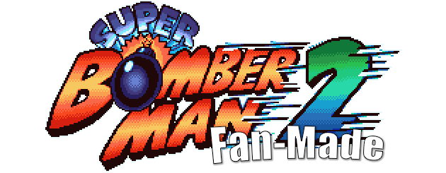 Super Bomberman 2 (Fan-Made)
