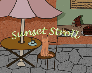 Sunset Stroll