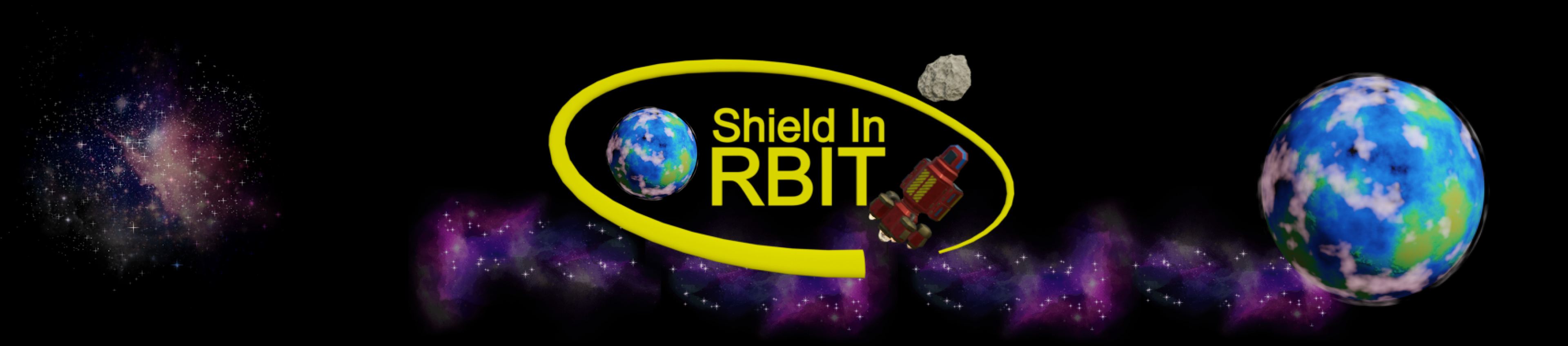Shield in Orbit