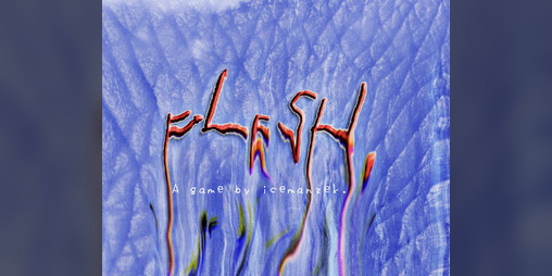 Cover image for flesh.