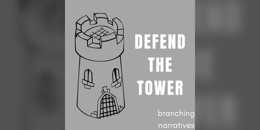 Cover image for Defend The Tower