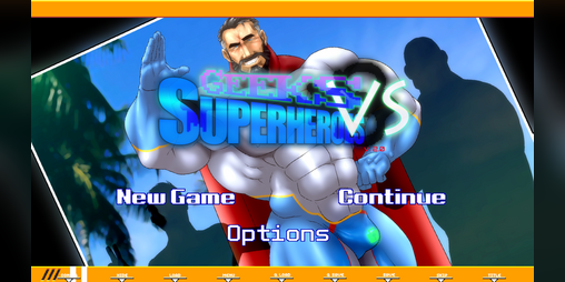 Cover image for Geek Vs Superhero - Episode 2