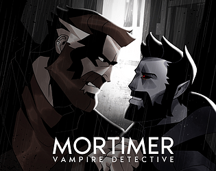 Mortimer: Vampire Detective Demo