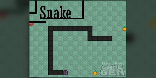 Cover image for Game Gen - Snake
