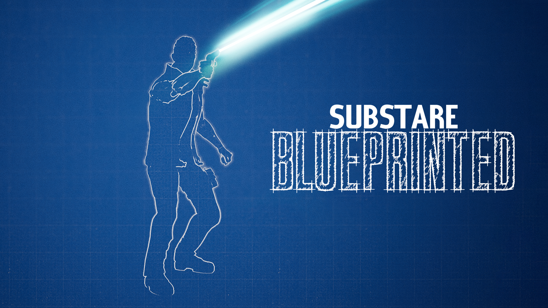 Cover image for Blueprinted