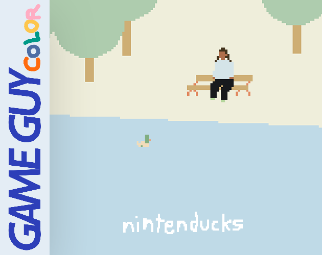 Cover image for Nintenducks