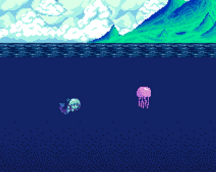 TideWalkers: Demo
