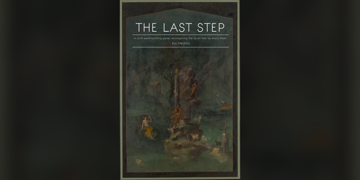 Cover image for The Last Step / El último peldaño