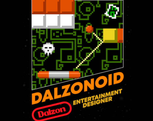 Cover image for Dalzonoid
