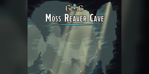 Cover image for Moss Reaver Cave
