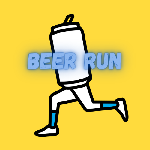 Beer Run by ElusiveElephant