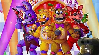 What I Would Add to The Gameplay Of FNAF 6: Pizzeria Simulator :  r/fivenightsatfreddys