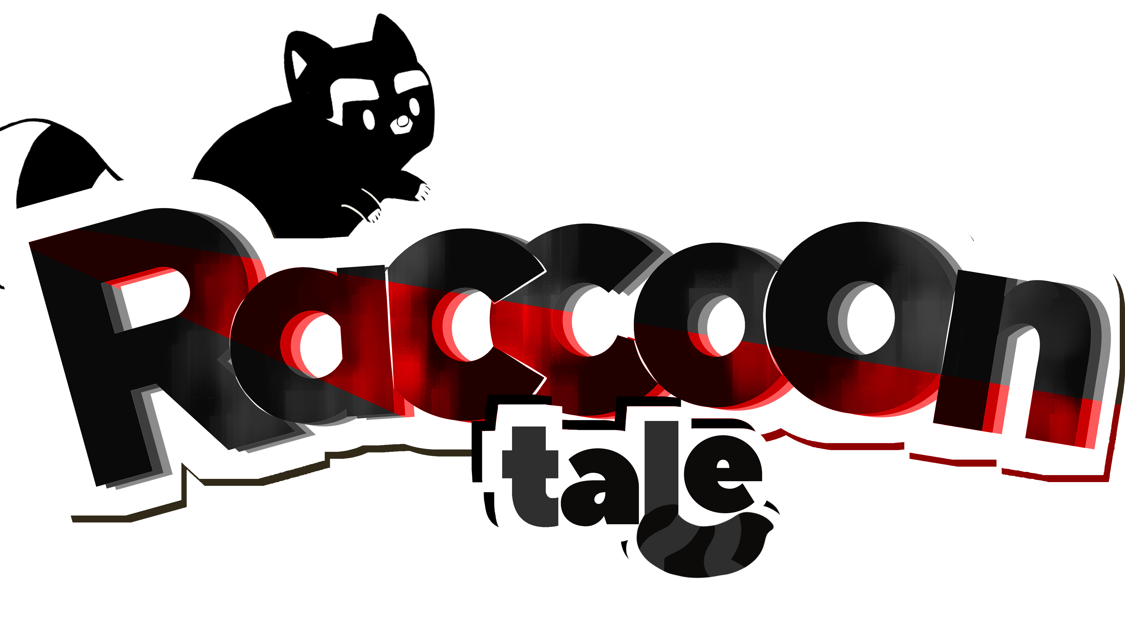 Our first game: Raccoon Tale