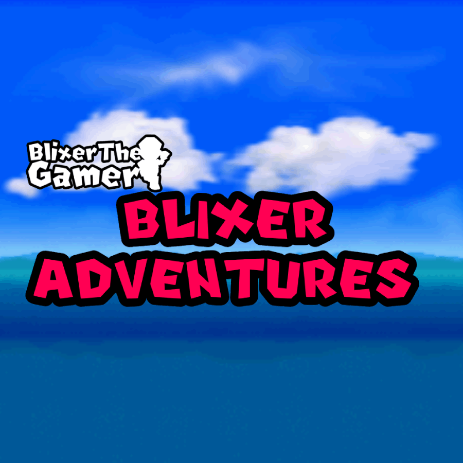 Cover image for BlixerTheGamer.exe (A Inspired Sonic.exe Creepypasta)