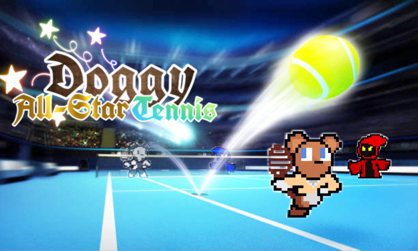 Doggy’s All-Star Tennis