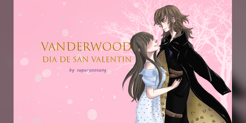 Cover image for Vanderwood Día de San Valentín