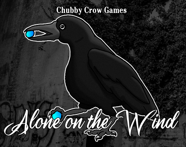 Cover image for Alone on the Wind