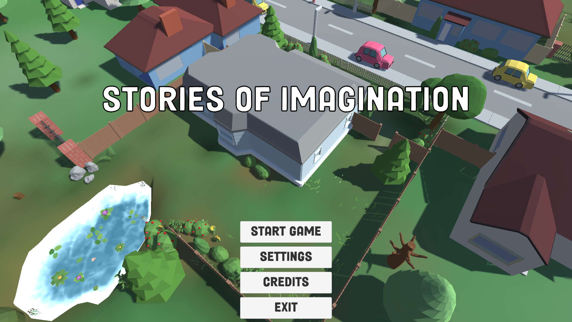 Stories of Imagination