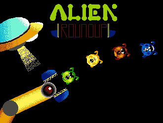 Alien Roundup