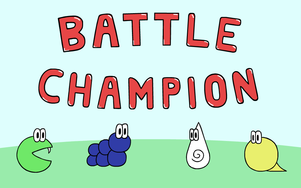 Battle Champion