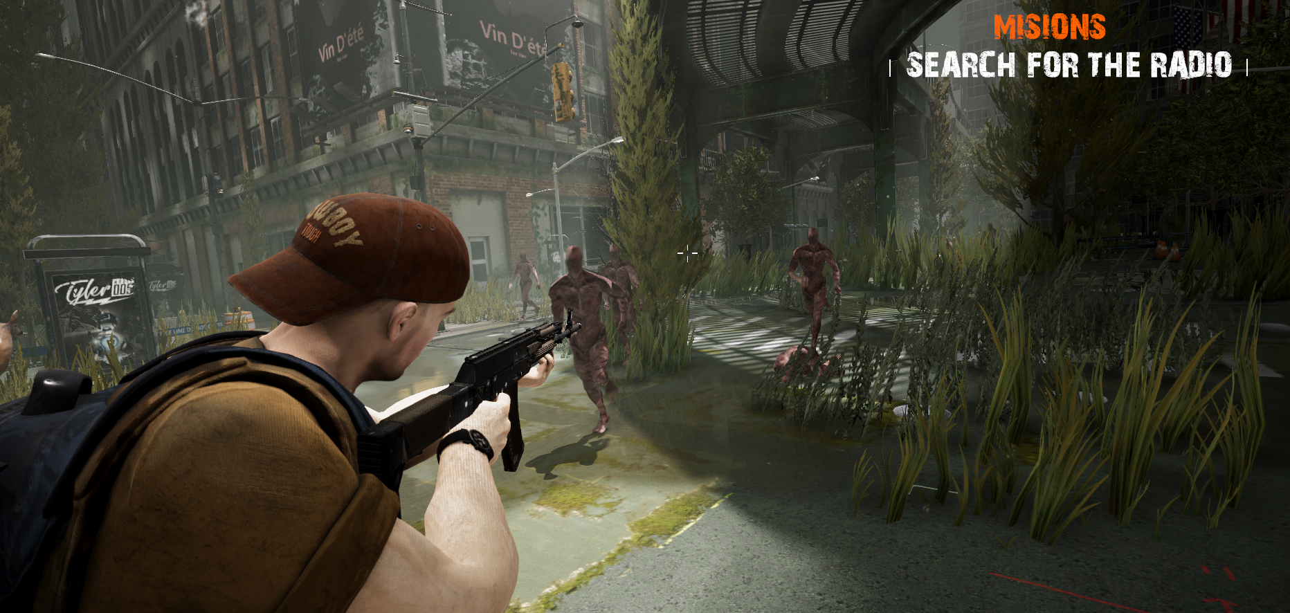 Cover image for SURVIVOR (beta)