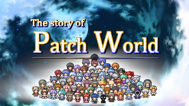 The Story of Patch World