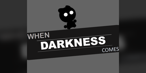Cover image for When Darkness Comes