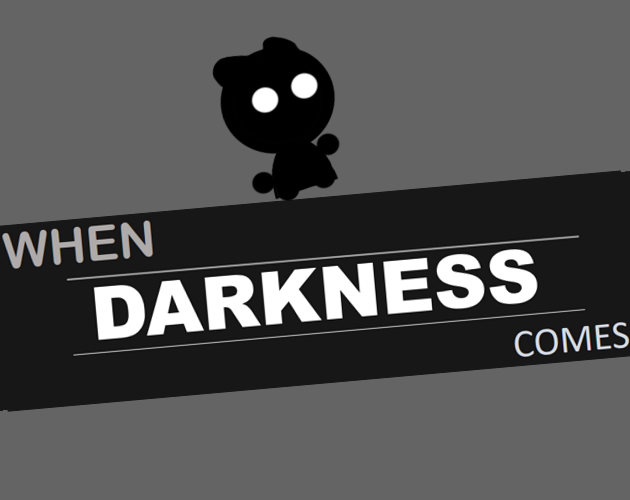 Cover image for When Darkness Comes