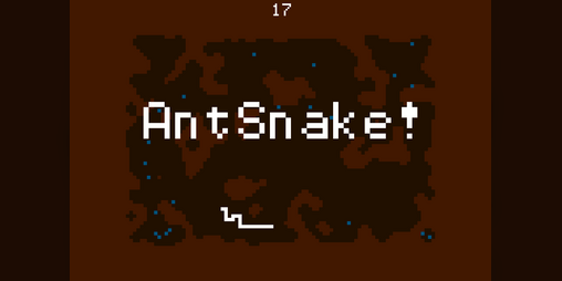 Cover image for AntSnake!