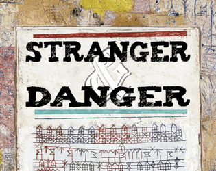 STRANGER&DANGER   - A lone wanderer in the wastes and a sentient machine must work together to beat the odds and fulfill their purpose. 