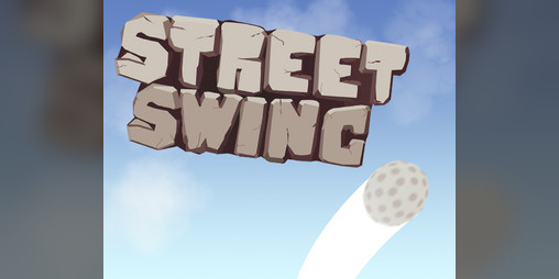 Cover image for Street swing