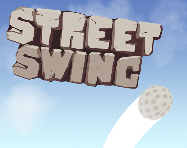 Cover image for Street swing