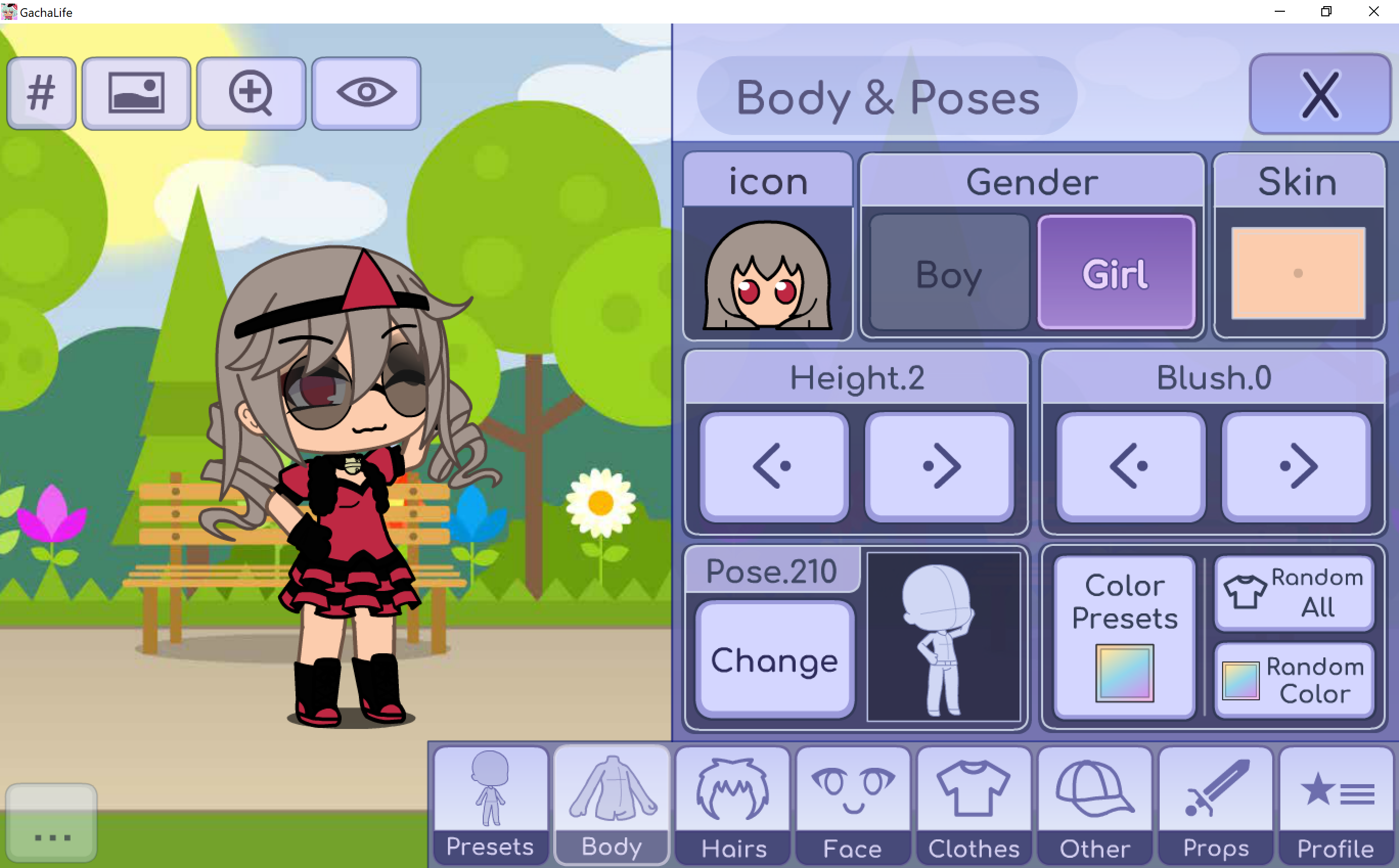 Gacha Outfits - Gacha Outfits