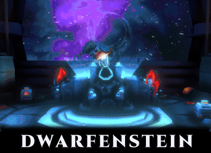 Cover image for Dwarfenstein